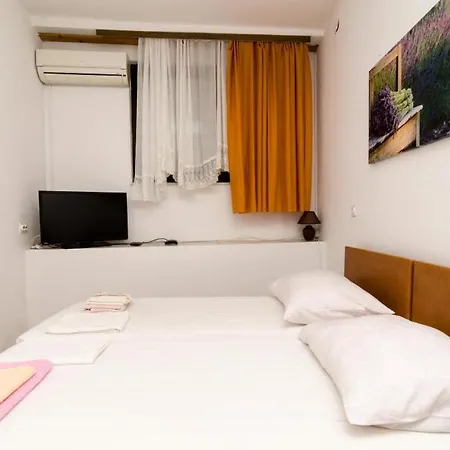 Apartament Sergej *